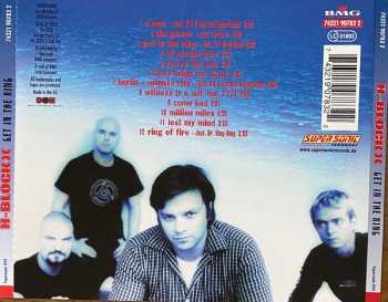 CD H-Blockx: Get In The Ring