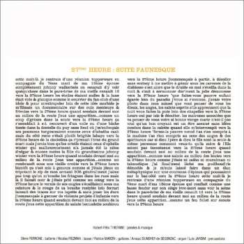 CD Hubert Félix Thiéfaine: Le Bonheur De La Tentation