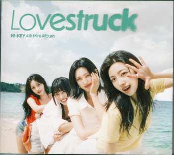 Album H1-KEY: Lovestruck