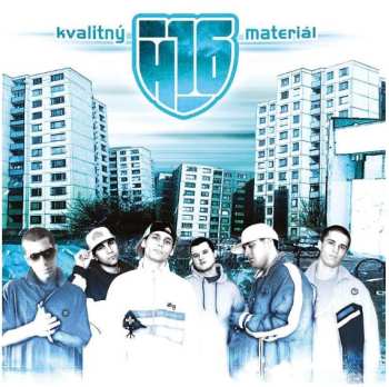 2LP H16: Kvalitny Material