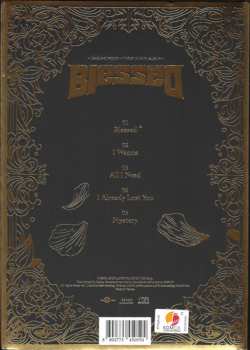 CD Ha Sung Woon: Blessed