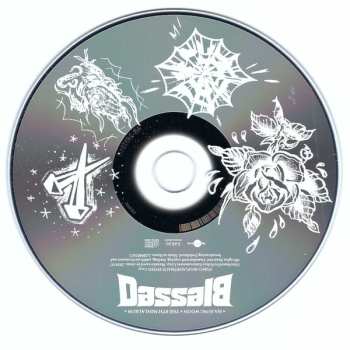 CD Ha Sung Woon: Blessed