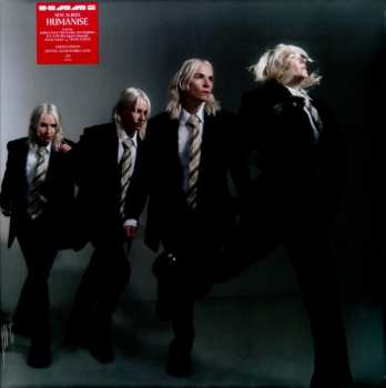 2LP HAAi: Humanise CLR | LTD