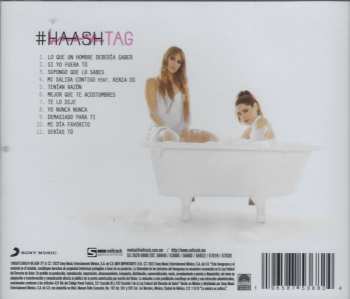 CD Haash: Haashtag