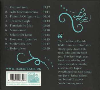 CD Habadekuk: Mollevit