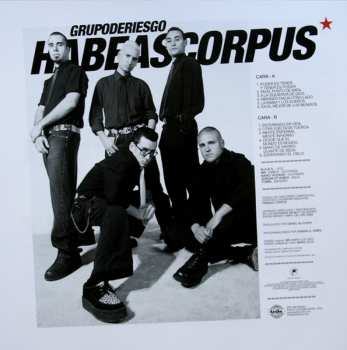 LP Habeas Corpus: Otra Vuelta De Tuerca