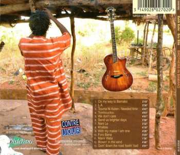 CD Eric Bibb: Brothers In Bamako