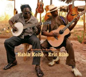 CD Eric Bibb: Brothers In Bamako