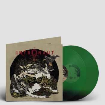 Album Intronaut: Habitual Levitations (Instilling Words With Tones)
