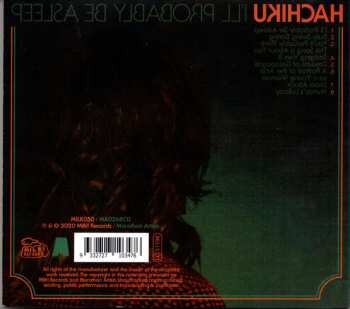 CD Hachiku: I'll Probably Be Asleep