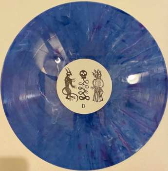 2LP Hack-poets Guild: Blackletter Garland CLR