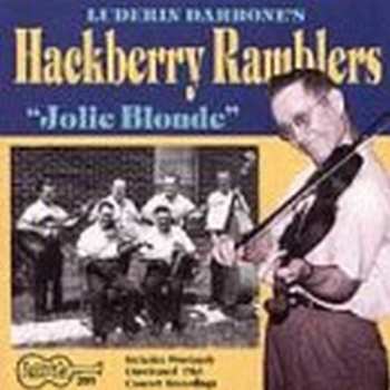 Album Hackberry Ramblers: Louisiana Cajun Music