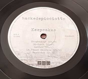 LP Hackedepicciotto: Keepsakes