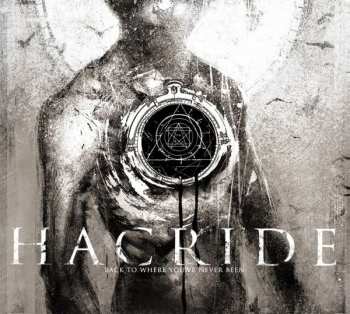 Album Hacride: Back To Where You've Never Been