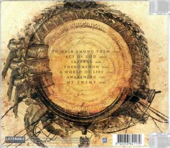 CD Hacride: Lazarus