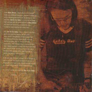 CD Joe Bonamassa: Had To Cry Today