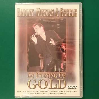 Album Steve Norman: An Evening Of Gold