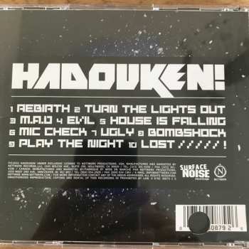 CD Hadouken!: For The Masses