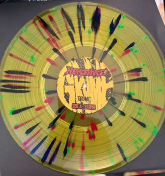 LP Haemorrhage: Grume CLR | LTD