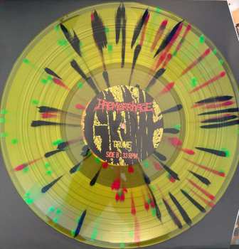 LP Haemorrhage: Grume CLR | LTD