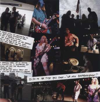 CD Haemorrhage: Live Carnage: Feasting On Maryland