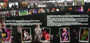 LP Haemorrhage: Live Carnage (Feasting On Maryland) LTD | NUM | PIC