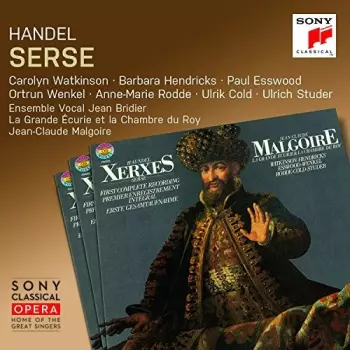 Georg Friedrich Händel: Xerxes = Serse
