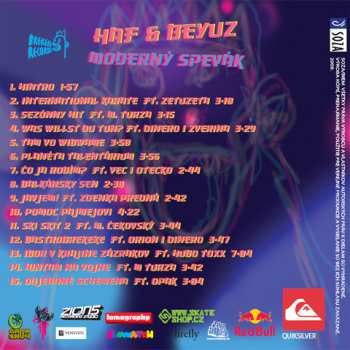 CD Hafner: Moderný Spevák