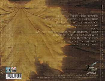 CD Hagalaz' Runedance: The Winds That Sang Of Midgard's Fate