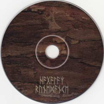 CD Hagalaz' Runedance: The Winds That Sang Of Midgard's Fate