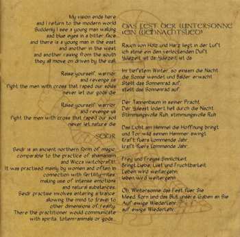 CD Hagalaz' Runedance: The Winds That Sang Of Midgard's Fate