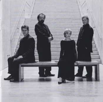 SACD Ludwig van Beethoven: String Quartets Op. 18/3, 18/5 & 135