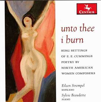Album Hagen / Stempel / Beaudette: Unto Thee I Burn