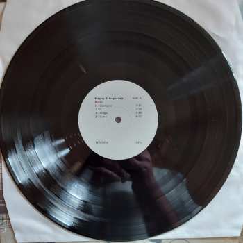 LP Hagop Tchaparian: Bolts