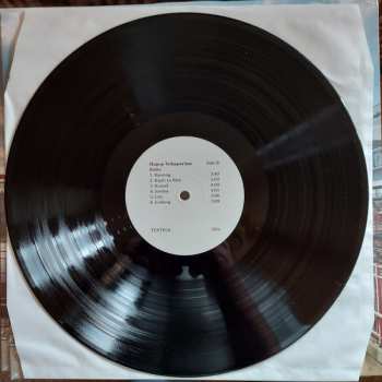 LP Hagop Tchaparian: Bolts