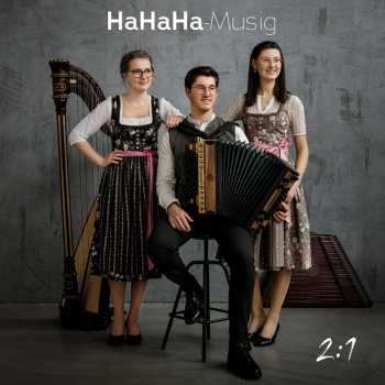 Album Hahaha-musig: 2:1
