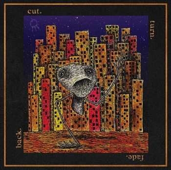 Album Hail The Sun: Cut.turn.fade.black