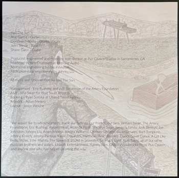 LP Hail The Sun: Wake