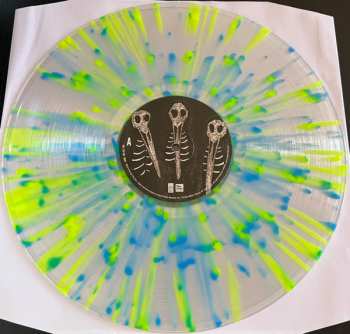 LP Hail The Sun: Wake