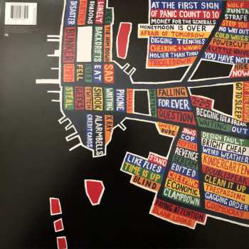 2LP Radiohead: Hail To The Thief