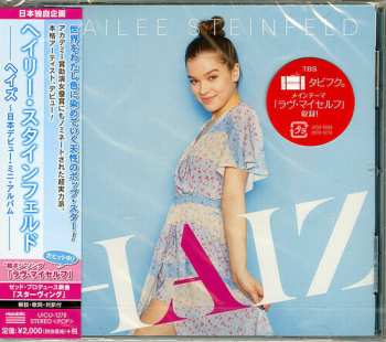 Album Hailee Steinfeld: HAIZ