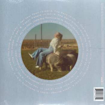 2LP Hailey Whitters: Living The Dream DLX