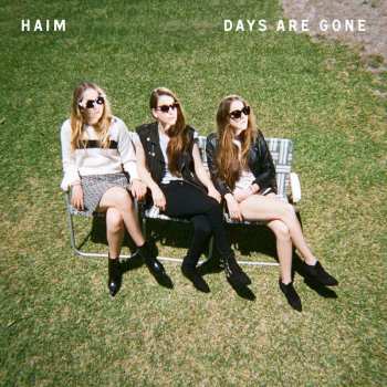 2CD Haim: Days Are Gone