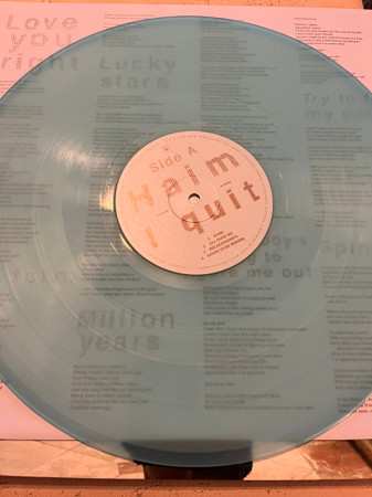 2LP Haim: I Quit CLR | LTD