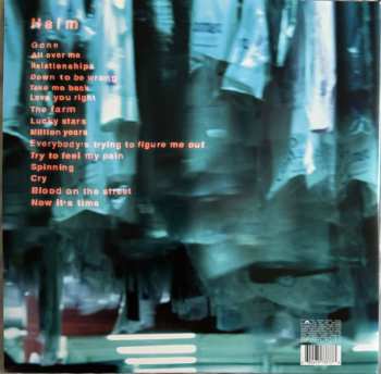 2LP Haim: I Quit CLR | LTD