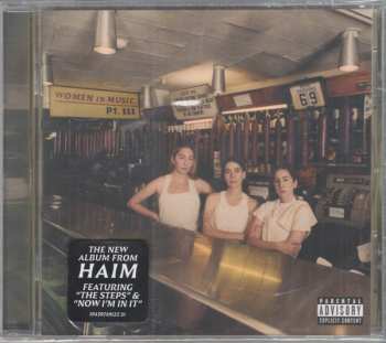 CD Haim: Women In Music Pt. III