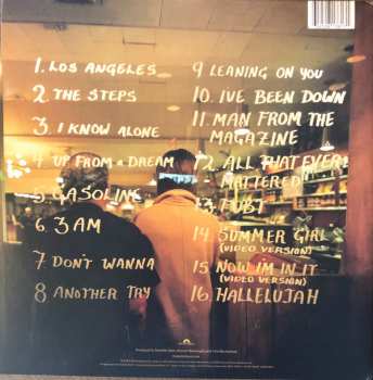 2LP Haim: Women In Music Pt. III
