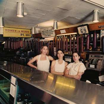 2LP Haim: Women In Music Pt. III