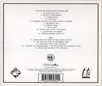 CD Haircut One Hundred: Pelican West Plus