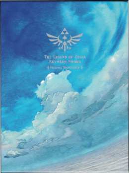 5CD/Box Set Hajime Wakai: The Legend Of Zelda: Skyward Sword Original Soundtrack = ゼルダの伝説 スカイウォードソード オリジナルサウンドトラック LTD